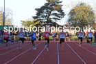 The 300 metres, 2026 NEGP 1, Monkton Stadium. Photo: David T. Hewitson/Sports for All Pics